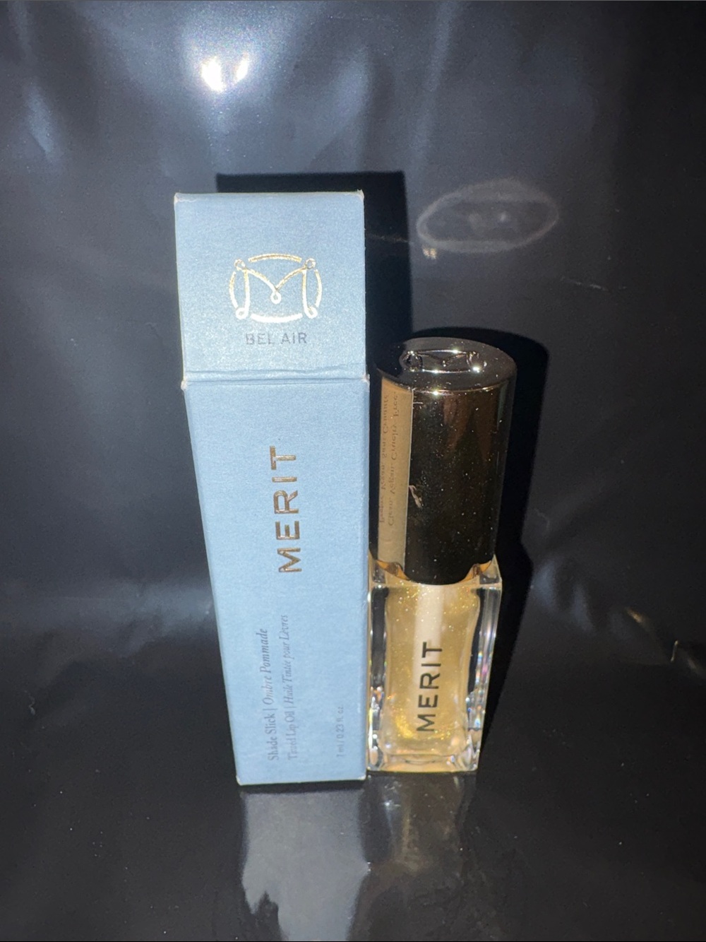 Merit Lip Oil - Bel Air Collection